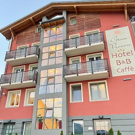 Gran Vacanze Garnì Rooms&apartments 3*