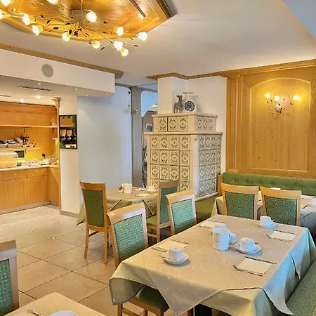 Gran Vacanze Garnì Rooms&apartments Dimaro