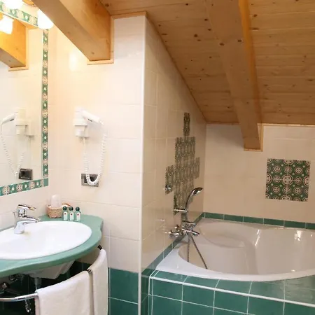 Hotel Gran Vacanze Garnì Rooms&apartments Dimaro