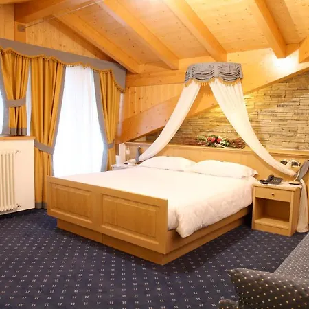 Gran Vacanze Garnì Rooms&apartments Hotel 3*