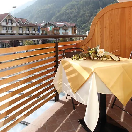 Hotel Gran Vacanze Garnì Rooms&apartments 3*