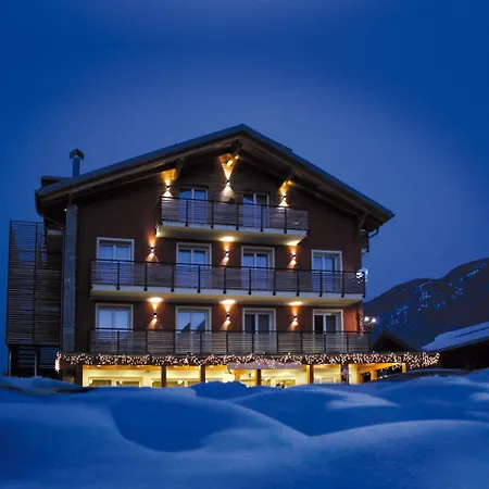 Hotel Gran Vacanze Garnì Rooms&apartments