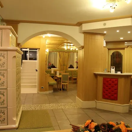 Hotel Gran Vacanze Garnì Rooms&apartments 3*