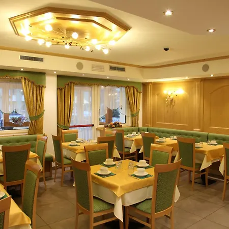 Gran Vacanze Garnì Rooms&apartments Hotel