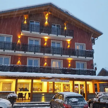 Gran Vacanze Garnì Rooms&apartments Hotel 3*
