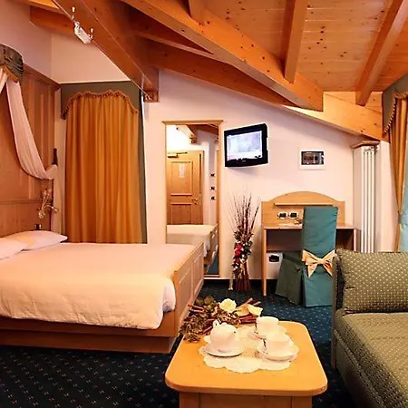 Hotel Gran Vacanze & Dimaro