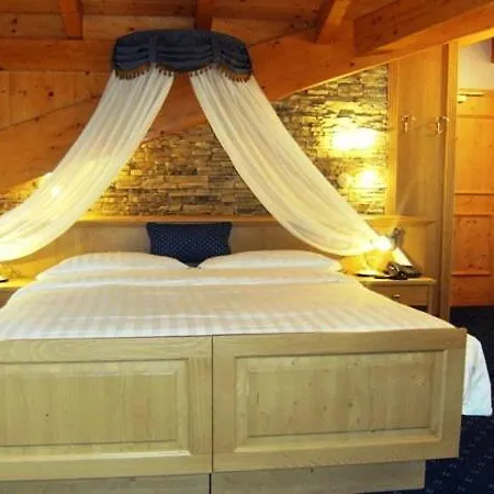 Gran Vacanze Garnì Rooms&apartments Hotel