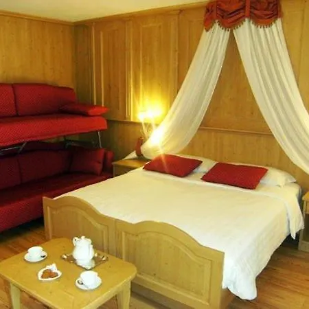 Hotel Gran Vacanze Garnì Rooms&apartments 3*